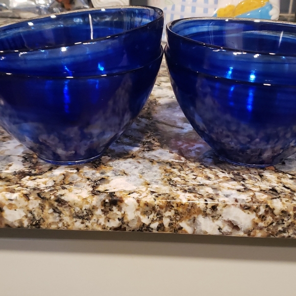 Sold 4 Turkish Artistic Accents salad bowls - Picture 3 of 6